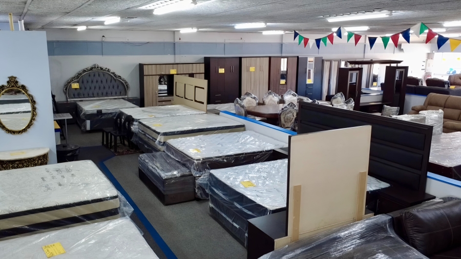 Commercial Property for Sale in Brits North West